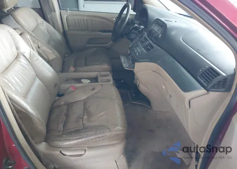 2005 Honda Odyssey Ex-L z USA, uszkodzony, nr VIN 5FNRL38625B413832